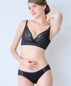 BRADELIS New York 【BRADELIS New York】スムーズスタイルパンティ24S1