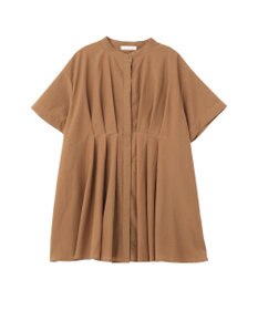 Green Parks 【WEB限定】ウエストタックシャツチュニックⅢ