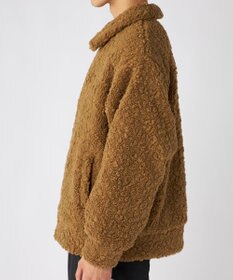 OP／FILA 【Kappa】カジュアル ボアジャケット