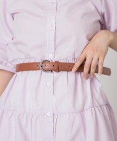 WEGO リングバックルベルト