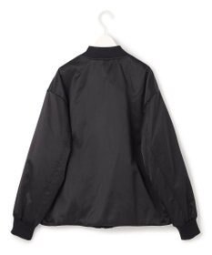 ICB 【WEB限定】 ナイロンラスターサテン MA-1