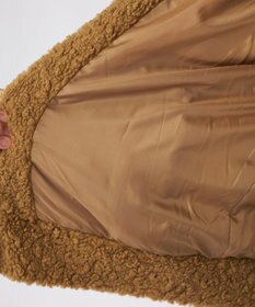 OP／FILA 【Kappa】カジュアル ボアジャケット