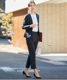 ANY SIS 【美人百花7月号掲載】ビット付きレディライク パンプス