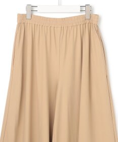 ICB 【WEB限定カラーあり】マットスキューバ ガウチョパンツ