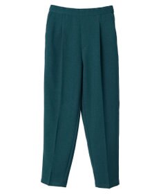 earth music&ecology テーパードパンツ