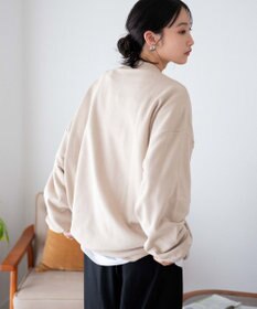 WEGO U.S. POLO ASSN.|別注ワンポイントスウェットプルオーバー