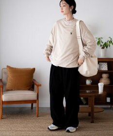 WEGO U.S. POLO ASSN.|別注ワンポイントスウェットプルオーバー