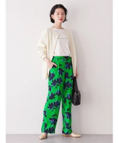 AMERICAN HOLIC エコカルットクルーネックカーディガン