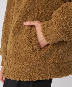 OP／FILA 【Kappa】カジュアル ボアジャケット