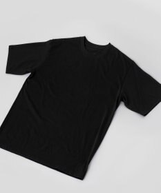 HAAG レゾナバイオ プレーティングジャージーショートスリーブシャツ