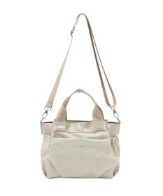 Green Parks ａｎｄｍｉｋｋａ．２ＷＡＹベルトトートバッグ