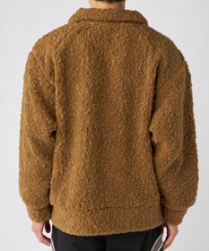 OP／FILA 【Kappa】カジュアル ボアジャケット