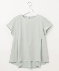 J.PRESS LADIES 【WEB限定・吸水速乾】OUKAプレーティング カットソー