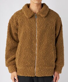 OP／FILA 【Kappa】カジュアル ボアジャケット