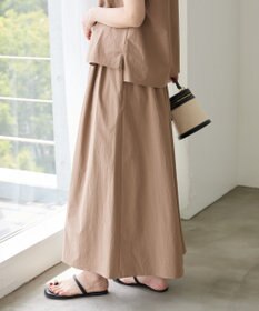 AMERICAN HOLIC 【多機能】タックトップス＋ギャザースカート