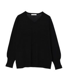 Green Parks アルガンオイル配合　Ｖネックプルオーバー