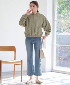 ANY 【洗濯機可能】ＭＡー１ブルゾン