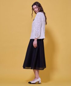 TOCCA 【八木アリサさん着用】【消臭】FLOWER HIDE AND SEEK ジレ