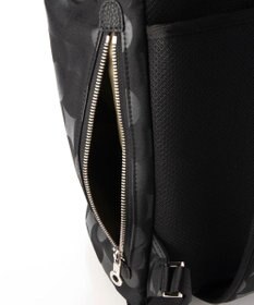 MIYABIYA La quoh with kirakaracho ミディアムリュック