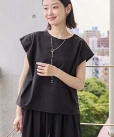 AMERICAN HOLIC 【多機能】タックトップス＋ギャザースカート