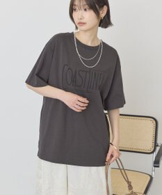 AMERICAN HOLIC COASTLINEA ロゴTシャツ