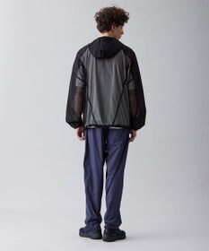 UNFILO MENS LIGHT MOVE ワイドパンツ