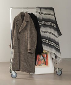 WEGO シャギーオーバーコート