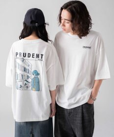 WEGO 【ユニセックス着用ITEM/SMLサイズ/手洗い可】アソートグラフィックT