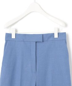 ICB 【洗える】 LooseWeave ワイドストレートパンツ