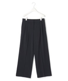 ICB L 【新色追加・防シワ・速乾・洗える】Fied ワイドパンツ