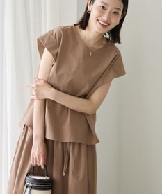 AMERICAN HOLIC 【多機能】タックトップス＋ギャザースカート