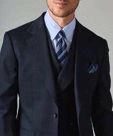 GOTAIRIKU オールシーズン対応【山栄毛織】 RETRO TECH スーツ