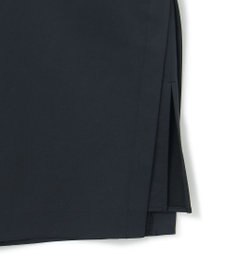 ICB 【洗える】シェルタリングドライサテン タイトスカート