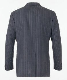 J.PRESS MEN 【WEB・一部店舗限定】チョークストライプ スーツ