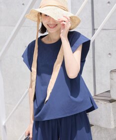 AMERICAN HOLIC 【多機能】タックトップス＋ギャザースカート