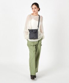 LeSportsac MINI N/S TOTE/サンダー