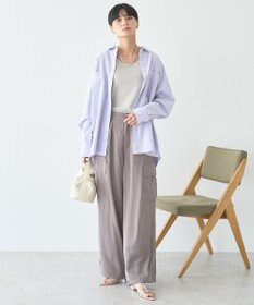 AMERICAN HOLIC Ｗポケットコーデュロイシャツ