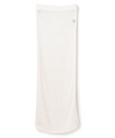 uncrave メッシュニット タイトスカート