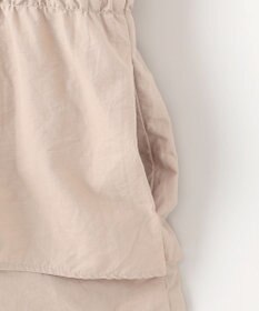 Feroux 【大好評につき新色追加！】ペプラムティアード マウンテン パーカー