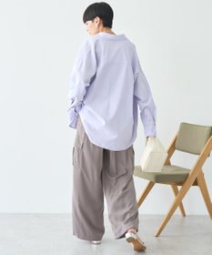 AMERICAN HOLIC Ｗポケットコーデュロイシャツ