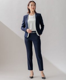 BEIGE， 【L-size】CINDY / クロップドパンツ