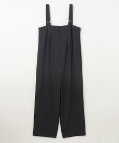 ANY イージーケアライトストレッチサロペット