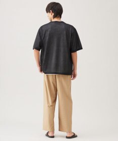 UNFILO MENS シアーニット【ギフトにもおすすめ】