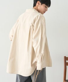 AMERICAN HOLIC Ｗポケットコーデュロイシャツ