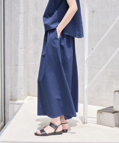 AMERICAN HOLIC 【多機能】タックトップス＋ギャザースカート