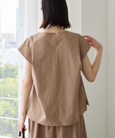 AMERICAN HOLIC 【多機能】タックトップス＋ギャザースカート