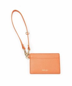 TOPKAPI 【TOPKAPI】角シボ型押し・ パスケース COLORATO コロラート