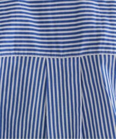 WEGO 【ANGIE VINTAGE】キャンブリックボイルオーバー半袖シャツ