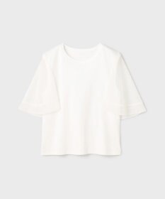 GRACE CONTINENTAL シアーケープカットトップ