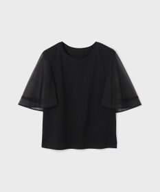 GRACE CONTINENTAL シアーケープカットトップ